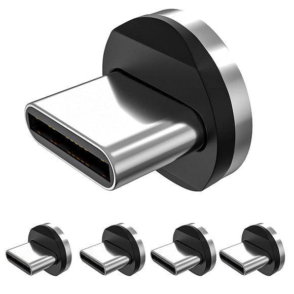 Magnetic Connector Tips Head for Type C Android Devices